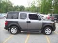 2005 Magnesium Metallic Honda Element EX AWD  photo #21