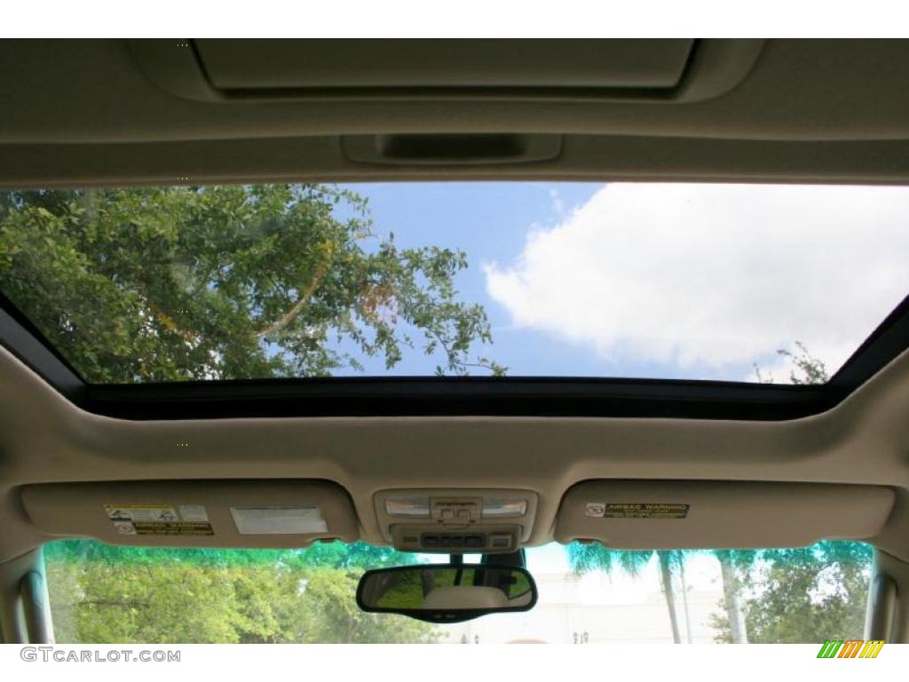 2003 GX 470 - Dorado Gold Pearl / Ivory photo #58