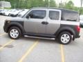 2005 Magnesium Metallic Honda Element EX AWD  photo #22