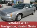 Light Platinum - DeVille Sedan Photo No. 1