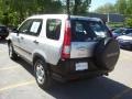 2006 Alabaster Silver Metallic Honda CR-V LX 4WD  photo #2