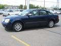 2005 Dark Blue Pearl Metallic Ford Five Hundred Limited AWD  photo #7