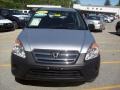 2006 Alabaster Silver Metallic Honda CR-V LX 4WD  photo #3