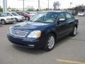 2005 Dark Blue Pearl Metallic Ford Five Hundred Limited AWD  photo #8