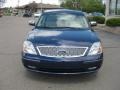 2005 Dark Blue Pearl Metallic Ford Five Hundred Limited AWD  photo #9