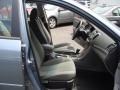 2010 Medium Silver Blue Hyundai Sonata GLS  photo #15