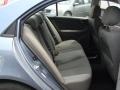 2010 Medium Silver Blue Hyundai Sonata GLS  photo #16