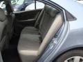 2010 Medium Silver Blue Hyundai Sonata GLS  photo #17