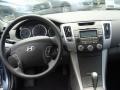 Medium Silver Blue - Sonata GLS Photo No. 18