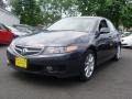 Carbon Gray Pearl - TSX Sedan Photo No. 1
