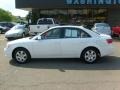 Pearl White - Sonata GLS Photo No. 2