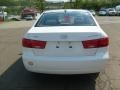 Pearl White - Sonata GLS Photo No. 4