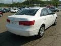 Pearl White - Sonata GLS Photo No. 5