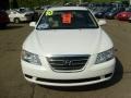 Pearl White - Sonata GLS Photo No. 11