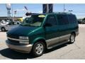 2003 Dark Forest Green Metallic Chevrolet Astro   photo #6