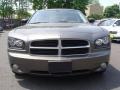 2009 Dark Titanium Metallic Dodge Charger SXT  photo #2