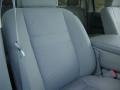 2008 Bright Silver Metallic Dodge Ram 2500 Big Horn Quad Cab 4x4  photo #20