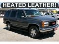 Pewter Metallic 1999 GMC Yukon SLT 4x4