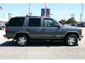 Pewter Metallic - Yukon SLT 4x4 Photo No. 2