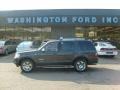 Carbon Metallic 2007 Ford Explorer Limited 4x4