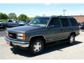 Pewter Metallic - Yukon SLT 4x4 Photo No. 6