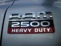 2008 Bright Silver Metallic Dodge Ram 2500 Big Horn Quad Cab 4x4  photo #38