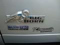 2008 Bright Silver Metallic Dodge Ram 2500 Big Horn Quad Cab 4x4  photo #39