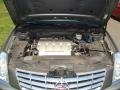 2007 Titanium ChromaFlair Cadillac DTS Luxury  photo #23