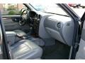 2003 Carbon Metallic GMC Envoy SLT 4x4  photo #20