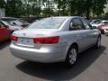 Radiant Silver - Sonata GLS Photo No. 5