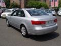Radiant Silver - Sonata GLS Photo No. 7