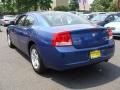 2009 Deep Water Blue Pearl Dodge Charger SXT  photo #7