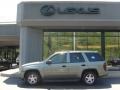 Silver Green Metallic - TrailBlazer LT 4x4 Photo No. 2