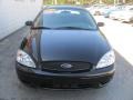 Black - Taurus SE Sedan Photo No. 4