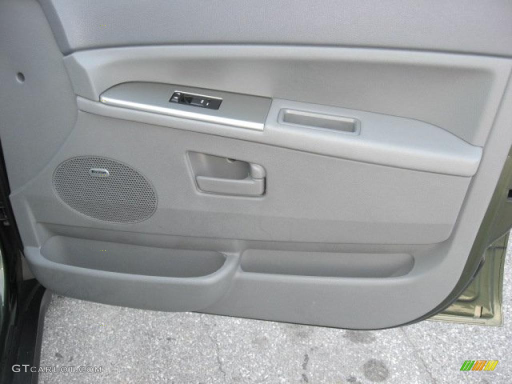 2007 Grand Cherokee Laredo 4x4 - Jeep Green Metallic / Medium Slate Gray photo #31