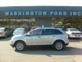 Pewter Metallic - Edge SEL AWD Photo No. 1