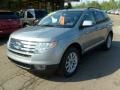 Pewter Metallic - Edge SEL AWD Photo No. 10