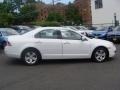 2006 Oxford White Ford Fusion SE  photo #4