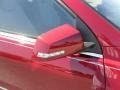 2010 Red Jewel Tintcoat Chevrolet Traverse LTZ  photo #22