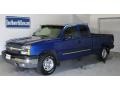 Arrival Blue Metallic - Silverado 1500 Z71 Extended Cab 4x4 Photo No. 1