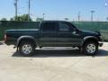 2001 Imperial Jade Green Mica Toyota Tacoma V6 PreRunner Double Cab  photo #2