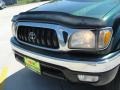 2001 Imperial Jade Green Mica Toyota Tacoma V6 PreRunner Double Cab  photo #11
