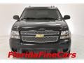 2007 Black Chevrolet Tahoe LS  photo #5