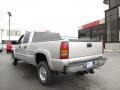 2005 Silver Birch Metallic GMC Sierra 2500HD SLT Crew Cab 4x4  photo #3