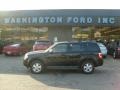 2006 Black Ford Escape XLT V6 4WD  photo #1