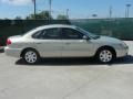 2005 Gold Ash Metallic Ford Taurus SEL  photo #2