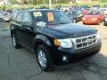 2006 Black Ford Escape XLT V6 4WD  photo #5