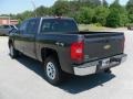 Taupe Gray Metallic - Silverado 1500 LS Crew Cab 4x4 Photo No. 2