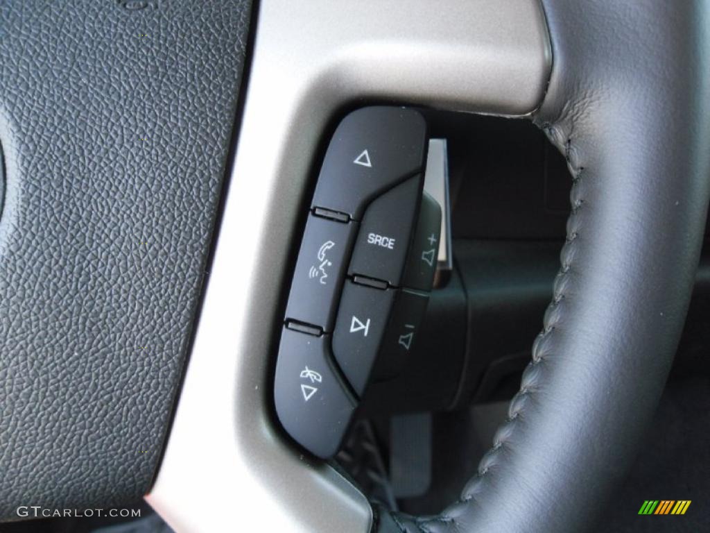 2010 Silverado 1500 LT Crew Cab 4x4 - Victory Red / Ebony photo #12