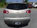 2010 Gold Mist Metallic Chevrolet Traverse LT  photo #3